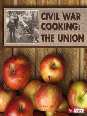 cover image of Civil War Cooking